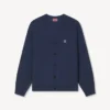 Boke Flower’ Cardigan in Merino Wool Boke Flower’ Cardigan in Merino Wool