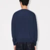Boke Flower’ Cardigan in Merino Wool Boke Flower’ Cardigan in Merino Wool