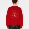 Boke Flower’ Cardigan in Wool Boke Flower’ Cardigan in Wool