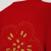 Boke Flower’ Cardigan in Wool Boke Flower’ Cardigan in Wool