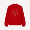 Boke Flower’ Cardigan in Wool Boke Flower’ Cardigan in Wool