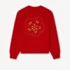 Boke Flower’ Cardigan in Wool Boke Flower’ Cardigan in Wool