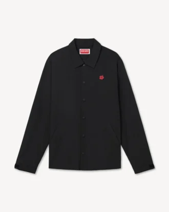 Boke Flower’ Coach Jacket