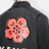 Boke Flower’ Coach Jacket Boke Flower’ Coach Jacket