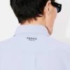 Boke Flower’ Embroidered Casual Shirt