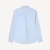 Boke Flower’ Embroidered Casual Shirt in Cotton Oxford Boke Flower’ Embroidered Casual Shirt in Cotton Oxford