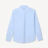 Boke Flower’ Embroidered Casual Shirt in Cotton Oxford Boke Flower’ Embroidered Casual Shirt in Cotton Oxford