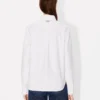 Boke Flower’ Embroidered Fitted Shirt Boke Flower’ Embroidered Fitted Shirt