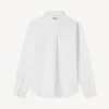 Boke Flower’ Embroidered Fitted Shirt Boke Flower’ Embroidered Fitted Shirt