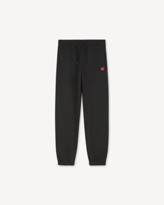 Boke Flower’ Embroidered Jog Pants