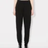 Boke Flower’ Embroidered Jog Pants Boke Flower’ Embroidered Jog Pants