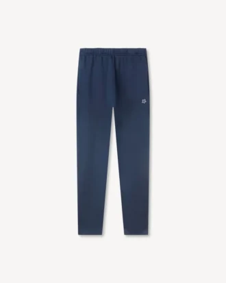 Boke Flower’ Embroidered Jogpants in Cotton