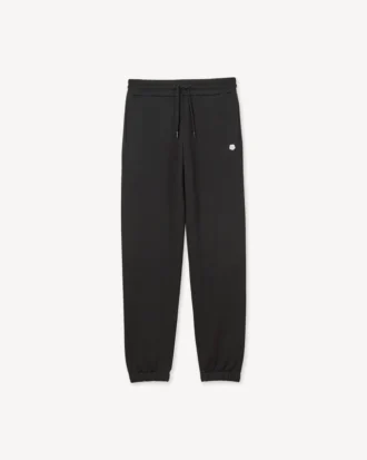 Boke Flower’ Embroidered Jogpants in Cotton