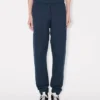 Boke Flower’ Embroidered Jogpants in Cotton Boke Flower’ Embroidered Jogpants in Cotton