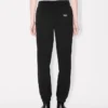 Boke Flower’ Embroidered Jogpants in Cotton Boke Flower’ Embroidered Jogpants in Cotton