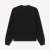 Boke Flower’ Embroidered Jumper in Merino Wool