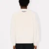 Boke Flower’ Embroidered Jumper in Wool