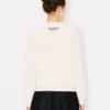 Boke Flower’ Embroidered Jumper in Wool