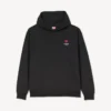 Boke Flower’ Embroidered Oversized Hoodie in Cotton Boke Flower’ Embroidered Oversized Hoodie in Cotton