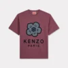 Boke Flower’ Embroidered Oversized T-Shirt in Heavy Cotton