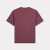 Boke Flower’ Embroidered Oversized T-Shirt in Heavy Cotton