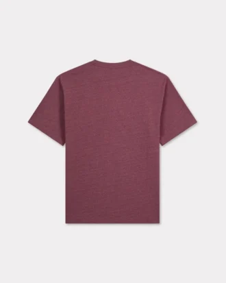 Boke Flower’ Embroidered Oversized T-Shirt in Heavy Cotton