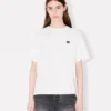 Boke Flower’ Embroidered Relax T-Shirt Boke Flower’ Embroidered Relax T-Shirt