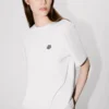 Boke Flower’ Embroidered Relax T-Shirt Boke Flower’ Embroidered Relax T-Shirt