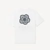 Boke Flower’ Embroidered Relax T-Shirt Boke Flower’ Embroidered Relax T-Shirt