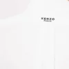 Boke Flower’ Embroidered Shirt in Oxford Cotton Boke Flower’ Embroidered Shirt in Oxford Cotton