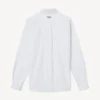 Boke Flower’ Embroidered Shirt in Oxford Cotton Boke Flower’ Embroidered Shirt in Oxford Cotton