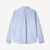 Boke Flower’ Embroidered Shirt in Oxford Cotton Boke Flower’ Embroidered Shirt in Oxford Cotton