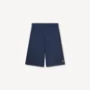 Boke Flower’ Embroidered Shorts in Cotton Boke Flower’ Embroidered Shorts in Cotton