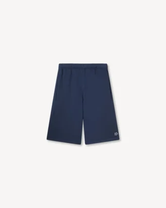 Boke Flower’ Embroidered Shorts in Cotton