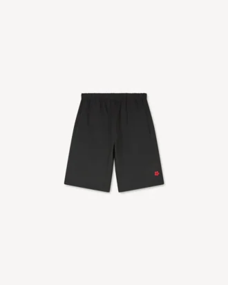 Boke Flower’ Embroidered Shorts in Cotton