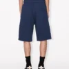Boke Flower’ Embroidered Shorts in Cotton Boke Flower’ Embroidered Shorts in Cotton
