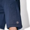 Boke Flower’ Embroidered Shorts in Cotton Boke Flower’ Embroidered Shorts in Cotton
