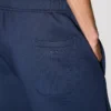 Boke Flower’ Embroidered Shorts in Cotton Boke Flower’ Embroidered Shorts in Cotton