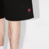 Boke Flower’ Embroidered Shorts in Cotton Boke Flower’ Embroidered Shorts in Cotton