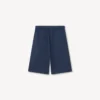 Boke Flower’ Embroidered Shorts in Cotton Boke Flower’ Embroidered Shorts in Cotton
