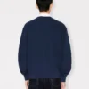 Boke Flower’ Embroidered Sweatshirt in Coton Boke Flower’ Embroidered Sweatshirt in Coton