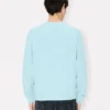 Boke Flower’ Embroidered Sweatshirt in Coton Boke Flower’ Embroidered Sweatshirt in Coton