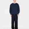 Boke Flower’ Embroidered Sweatshirt in Coton Boke Flower’ Embroidered Sweatshirt in Coton