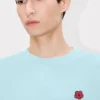 Boke Flower’ Embroidered Sweatshirt in Coton Boke Flower’ Embroidered Sweatshirt in Coton