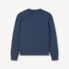 Boke Flower’ Embroidered Sweatshirt in Coton Boke Flower’ Embroidered Sweatshirt in Coton