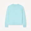 Boke Flower’ Embroidered Sweatshirt in Coton Boke Flower’ Embroidered Sweatshirt in Coton