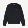 Boke Flower’ Embroidered Sweatshirt in Cotton Boke Flower’ Embroidered Sweatshirt in Cotton