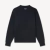 Boke Flower’ Embroidered Sweatshirt in Cotton Boke Flower’ Embroidered Sweatshirt in Cotton
