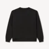 Boke Flower’ Embroidered Sweatshirt in Cotton Boke Flower’ Embroidered Sweatshirt in Cotton