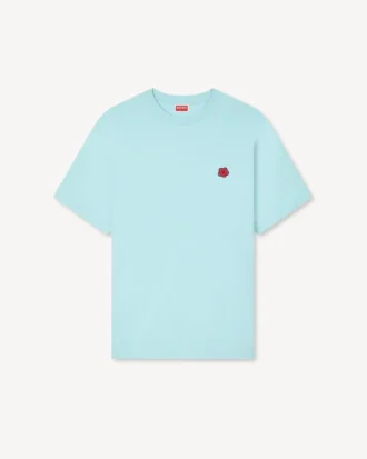 Boke Flower’ Embroidered T-Shirt in Cotton